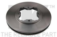 Brzdový kotouč NK 209941