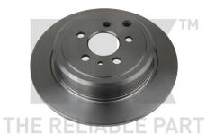 Brzdový kotouč NK 209943