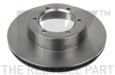 Brzdový kotouč NK 209948