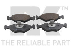 Sada brzdových destiček, kotoučová brzda NK 2223103