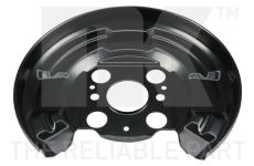 Ochranný plech proti rozstreku, Brzdový kotúč NK 232602