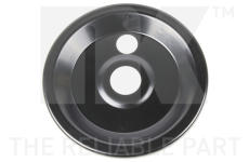 Ochranný plech proti rozstřikování, brzdový kotouč NK 233353