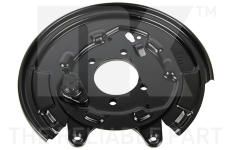 Nosic brzdy NK 234545