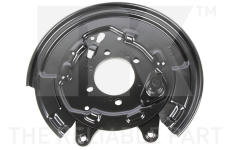 Nosic brzdy NK 234557