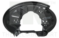 Ochranný plech proti rozstreku, Brzdový kotúč NK 2347139