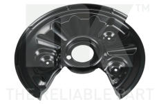 Ochranný plech proti rozstreku, Brzdový kotúč NK 2347149