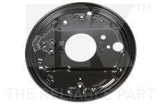 Nosic brzdy NK 234795