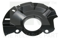 Ochranný plech proti rozstreku, Brzdový kotúč NK 239909