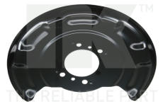 Ochranný plech proti rozstreku, Brzdový kotúč NK 239910