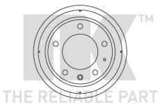 Brzdový buben NK 251212