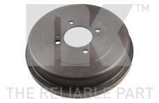 Brzdový buben NK 252215