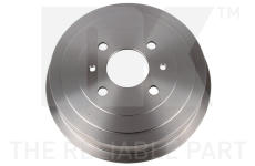 Brzdový buben NK 252323