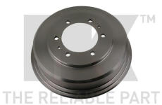 Brzdový buben NK 253012