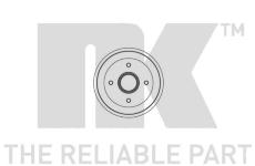 Brzdový buben NK 253706