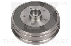 Brzdový buben NK 253933