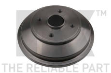 Brzdový buben NK 255217