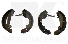 Sada brzdových čelistí NK 2718388