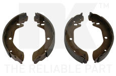 Sada brzdových čelistí NK 2722338