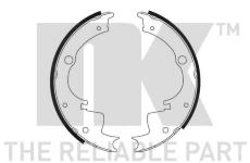 Sada brzdových čelistí NK 2723363