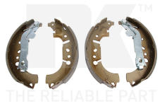 Sada brzdových čelistí, parkovací brzda NK 2723860