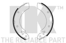 Sada brzdových čelistí NK 2725056