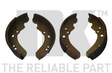 Sada brzdových čelistí NK 2725334