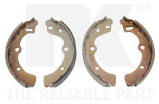 Sada brzdových čelistí NK 2726387