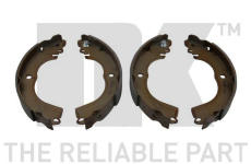 Sada brzdových čelistí NK 2730862