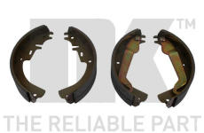 Sada brzdových čelistí NK 2736227