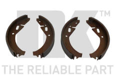 Sada brzdových čelistí NK 2743305