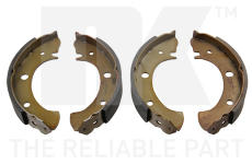 Sada brzdových čelistí NK 2744333