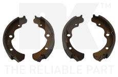 Sada brzdových čelistí NK 2744449