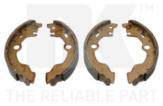 Sada brzdových čelistí NK 2744583