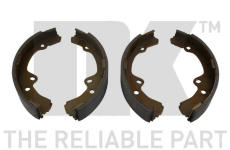 Sada brzdových čelistí NK 2745379