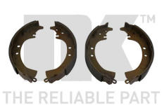 Sada brzdových čelistí NK 2745439