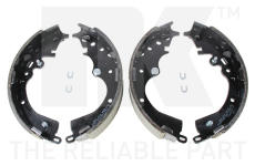 Sada brzdových čelistí NK 2745878