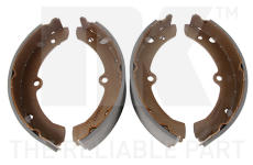 Sada brzdových čelistí NK 2745884