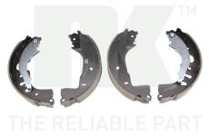 Sada brzdových čelistí NK 2747869