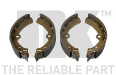 Sada brzdových čelistí NK 2752405