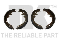 Sada brzdových čelistí NK 2793681