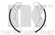 Sada brzdových čelistí NK 2799037