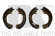 Sada brzdových čelistí NK 2799216