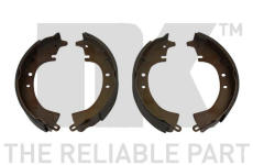 Sada brzdových čelistí NK 2799257