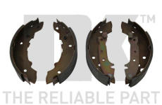 Sada brzdových čelistí NK 2799308