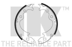 Sada brzdových čelistí NK 2799460