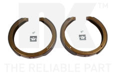 Sada brzdových čelistí, parkovací brzda NK 2799882