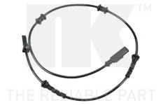 Snímač, počet otáček kol NK 292356