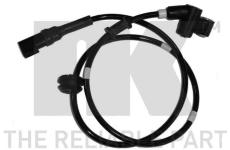 Snímač, počet otáček kol NK 292513