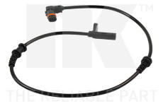 Snímač, počet otáček kol NK 293356