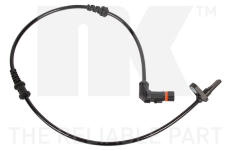 Snímač, počet otáček kol NK 293364